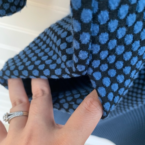 Anthropologie HD in Paris Faux Wrap Dress - Picture 7 of 8